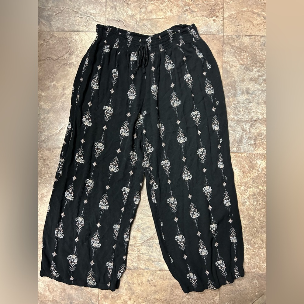 Mudd brand girls women’s size large stetchy lounge pants